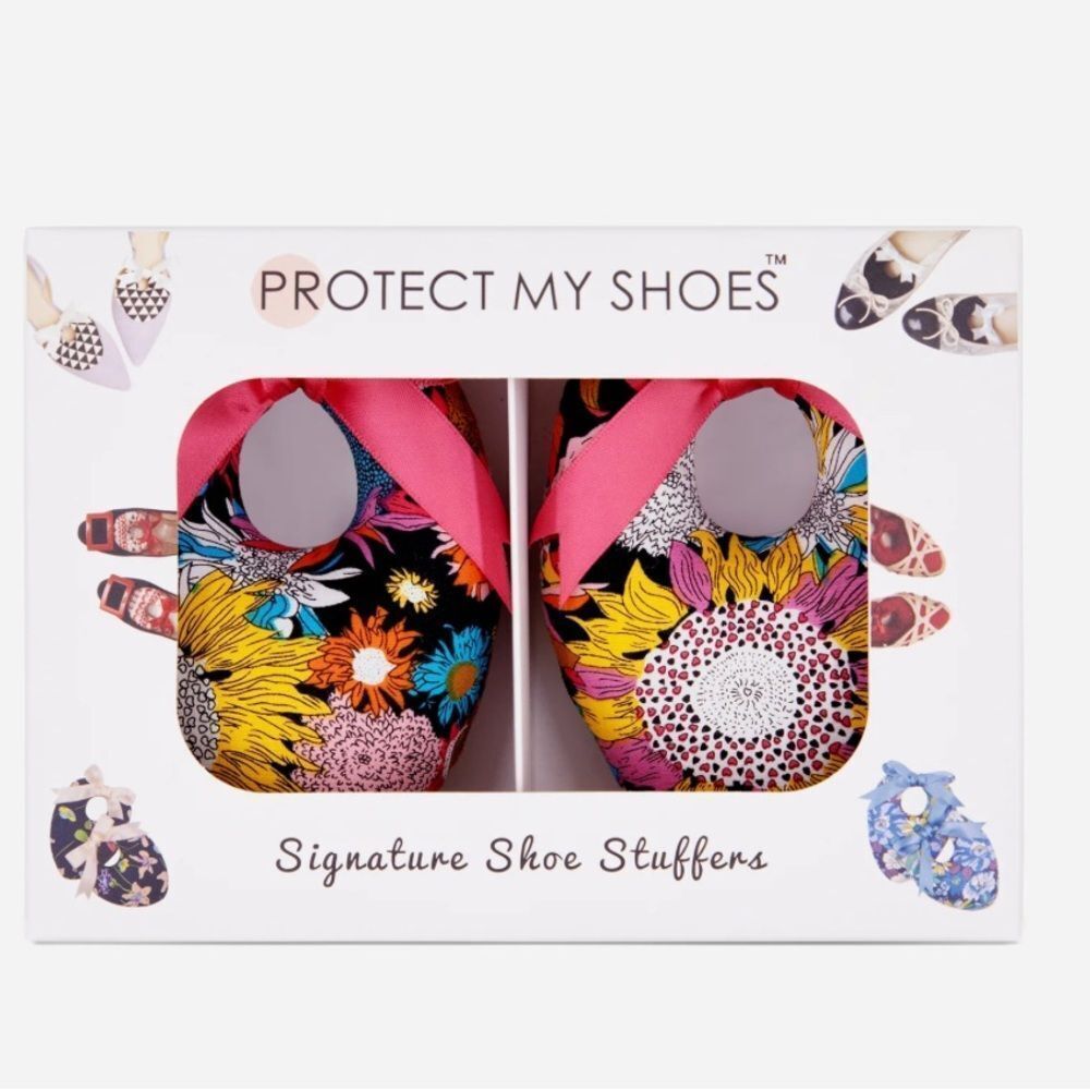 PROTECT MY SHOES
Blooming Sunflowers Shoe Stuffer Inserts